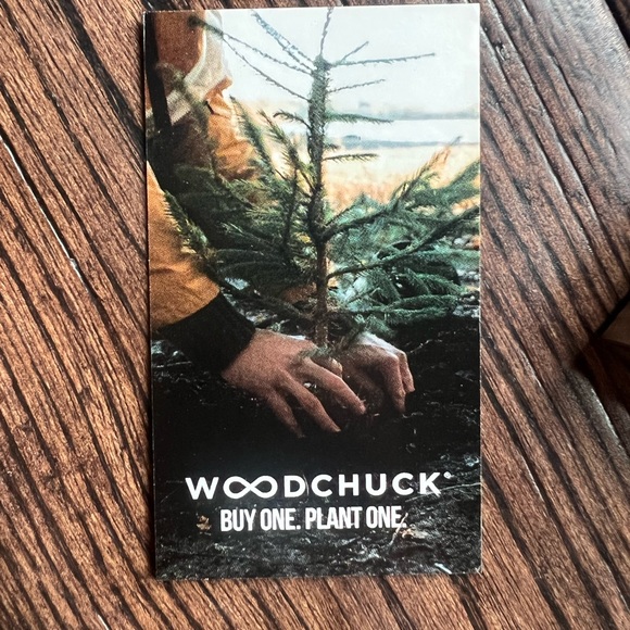 NWT Woodchuck flask - Picture 4 of 5